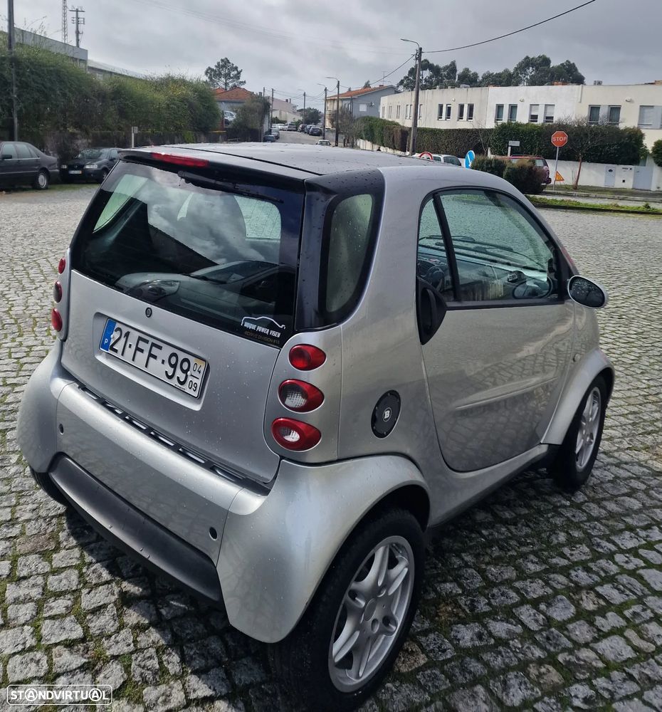 Smart ForTwo Coupé Passion cdi 41 - 5