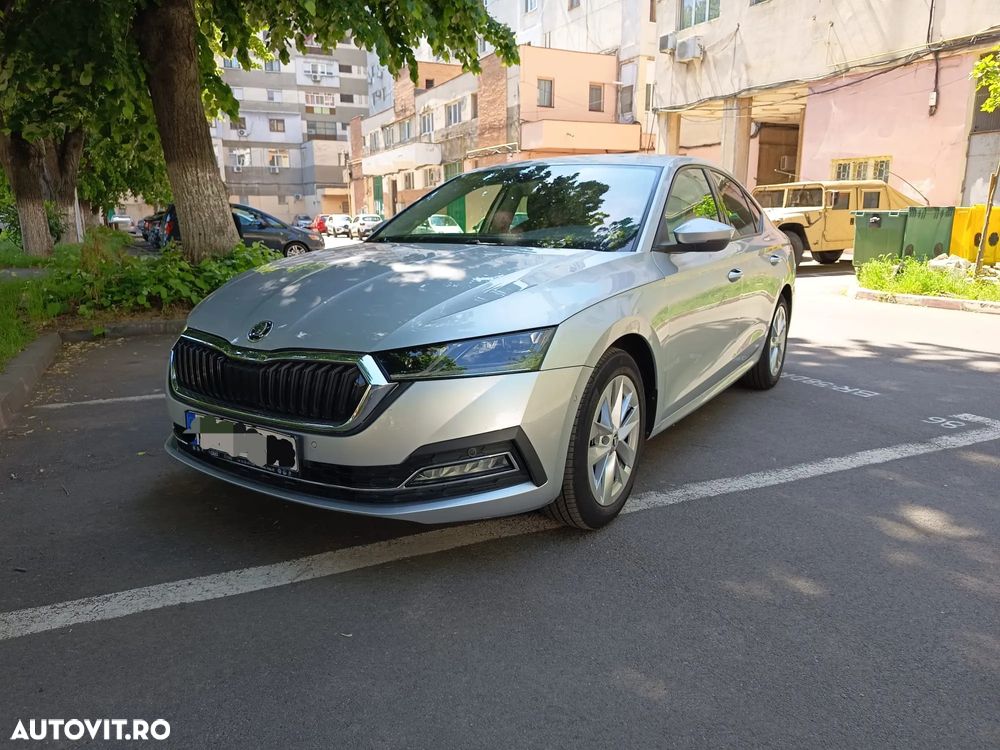 Skoda Octavia - 1