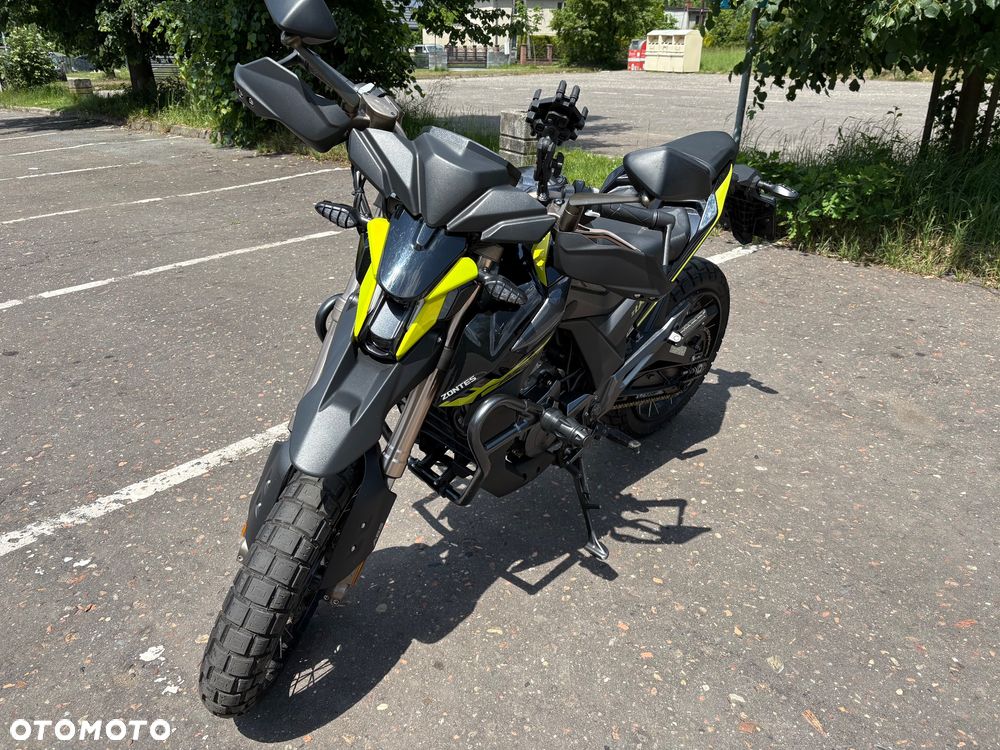 Zontes 125U1 - 1