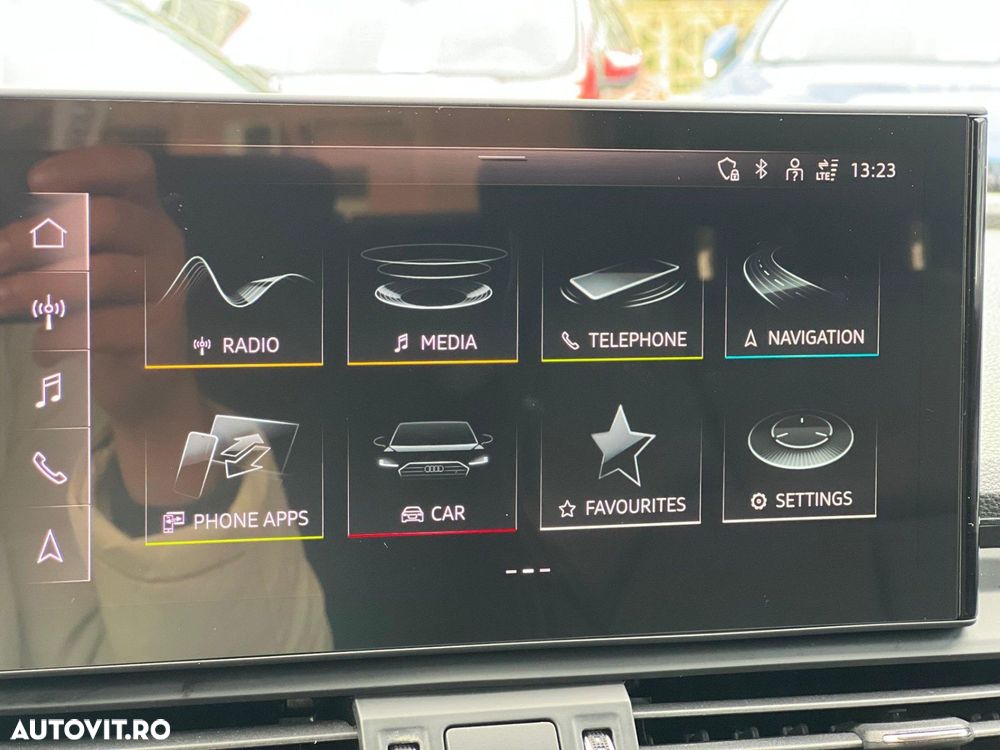 Audi Q5 2.0 40 TDI quattro S tronic Sport - 22