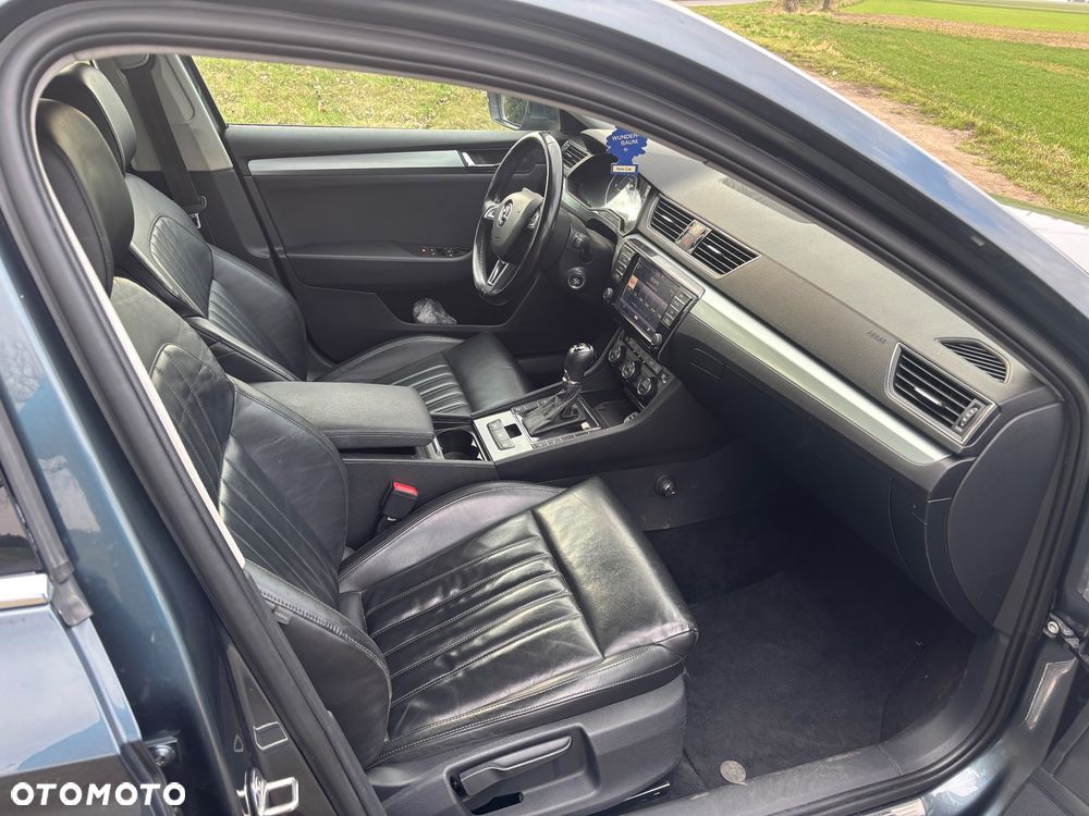 Skoda Superb 2.0 TDI 4x4 Ambition DSG - 15