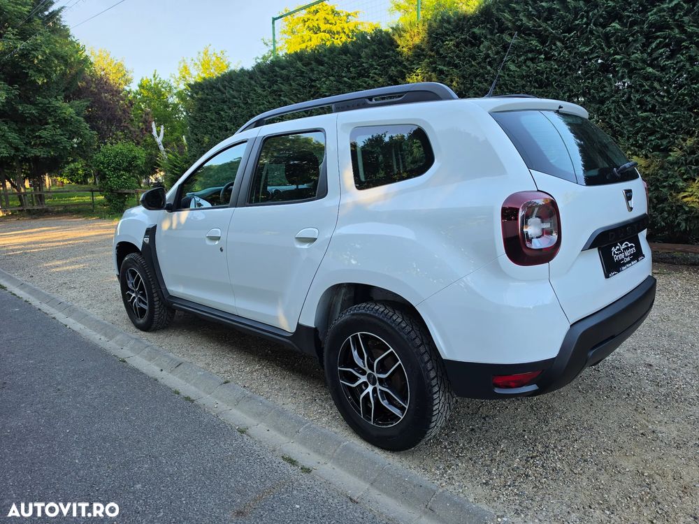 Dacia Duster Blue dCi 115 4WD Comfort - 3