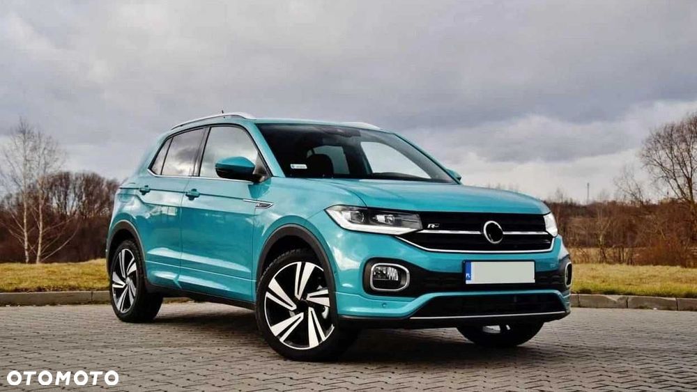 FELGI R18 5x100 VW T-cross I Taigo Tharu XR C11 POLO GTI Mk6 - 2