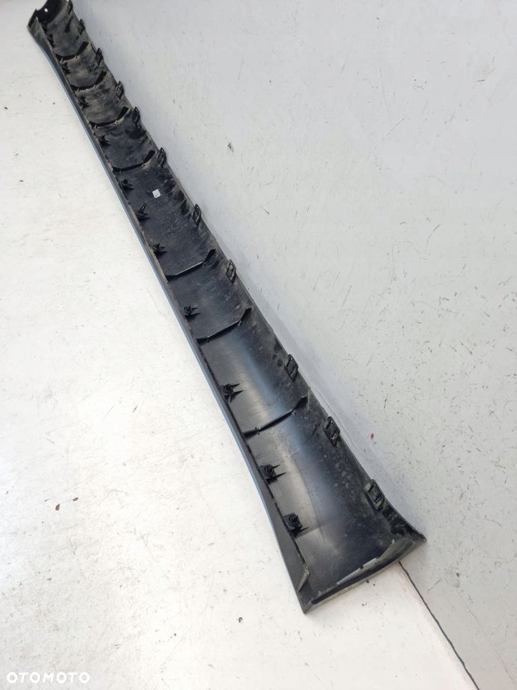 tesla model y próg nakładka listwa progowa lewa - 5