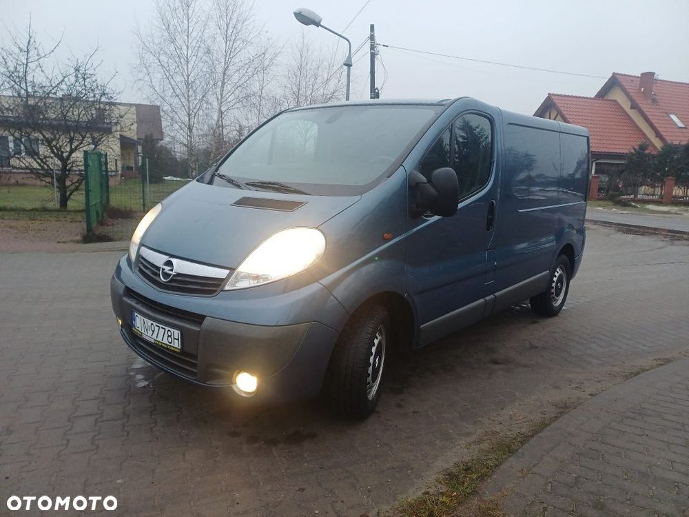 Opel VIVARO - 3