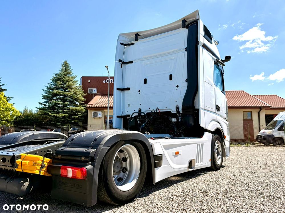 Mercedes-Benz Actros MP5 E6 ACC BIG SPACE 1851 Lowdeck Retarder Olejowy - 22