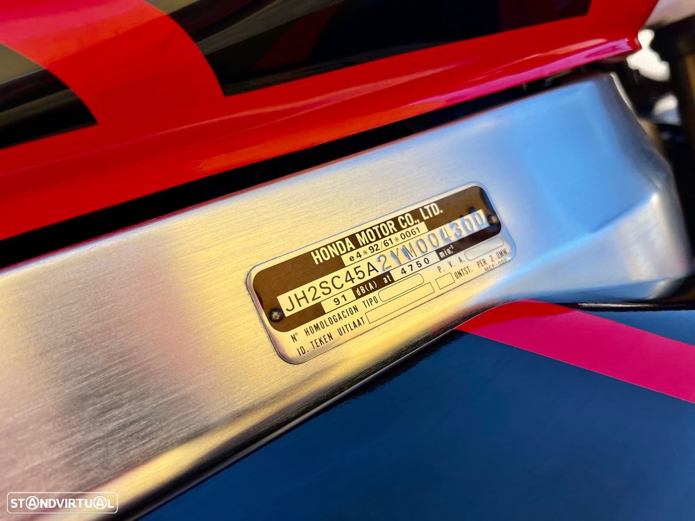 Honda VTR SP1 - 5