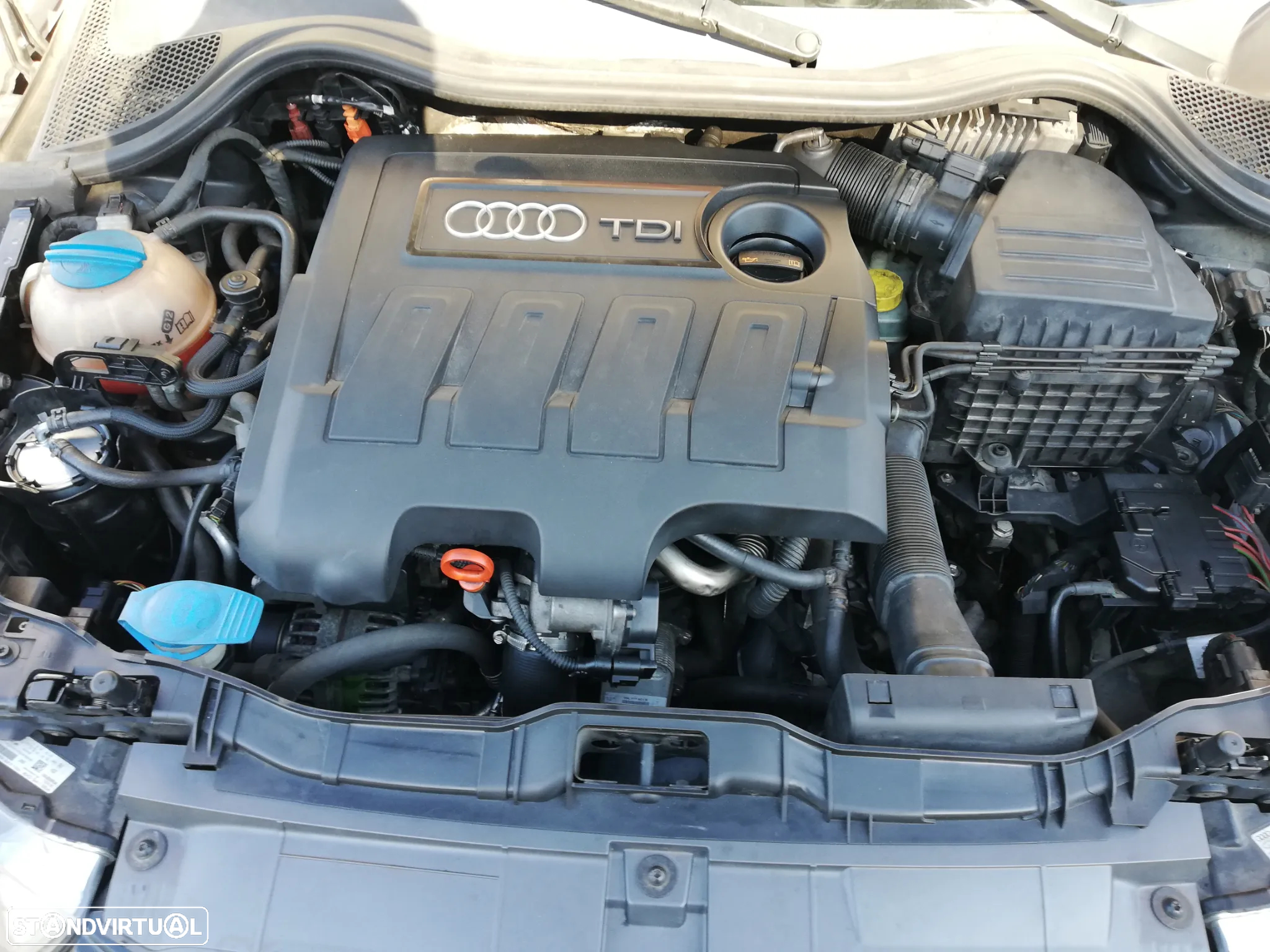 Audi A1 1.6 TDI Ambition - 16