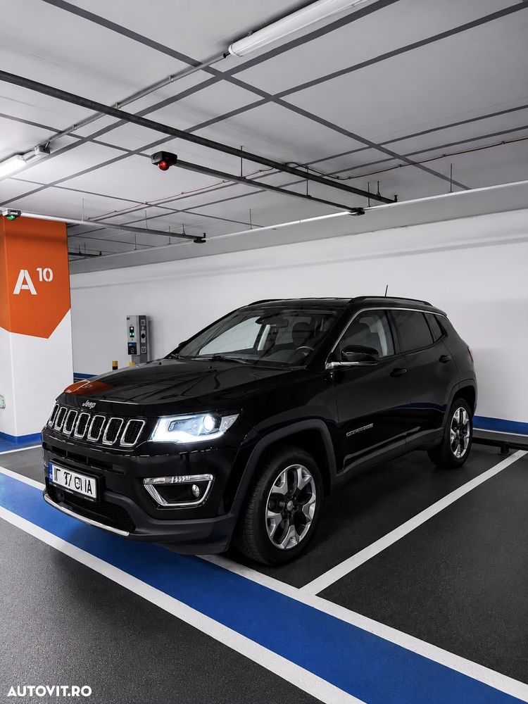 Jeep Compass 1.4 M-Air 4x4 AT Limited - 9