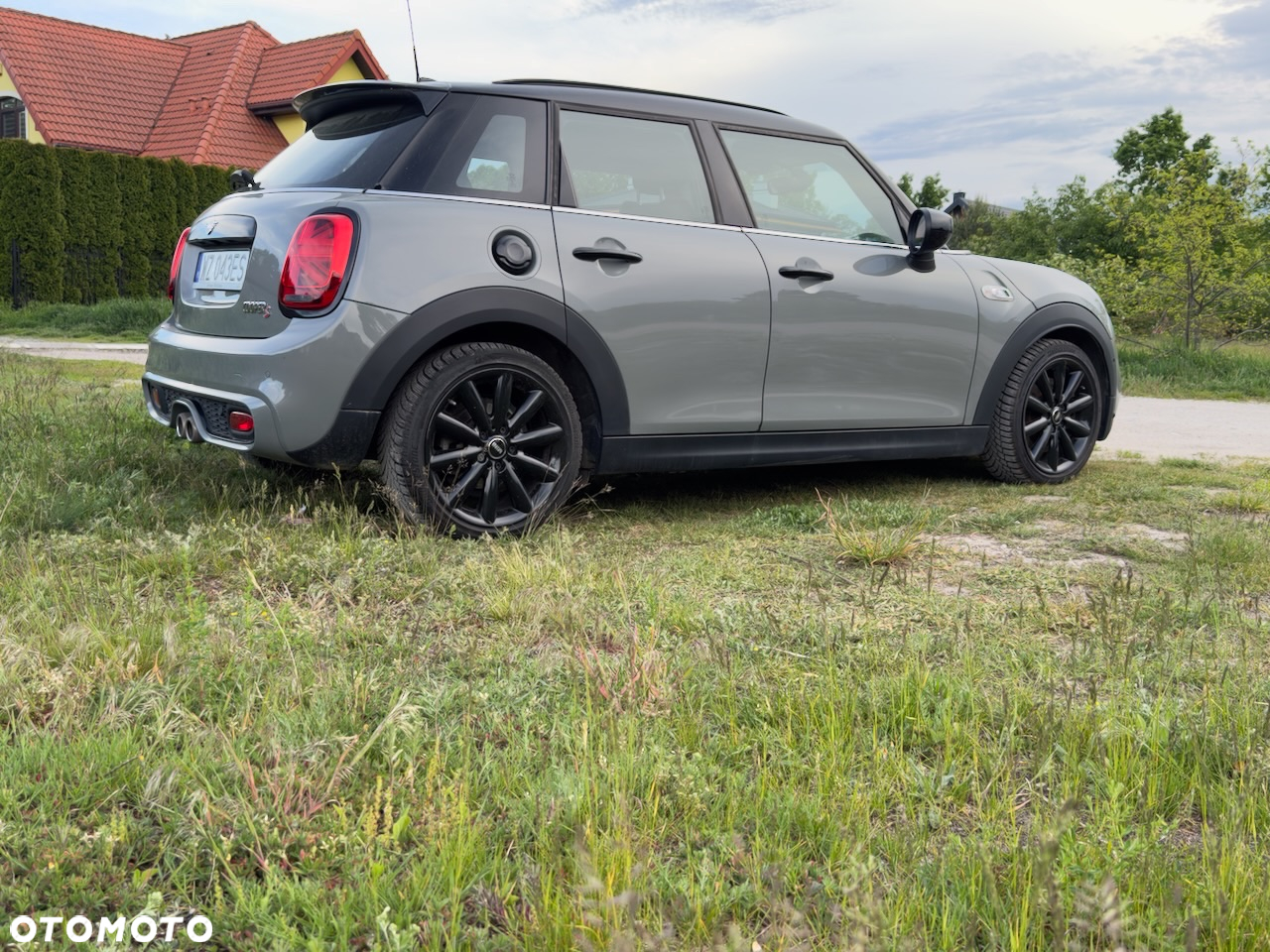 MINI Cooper S - 4