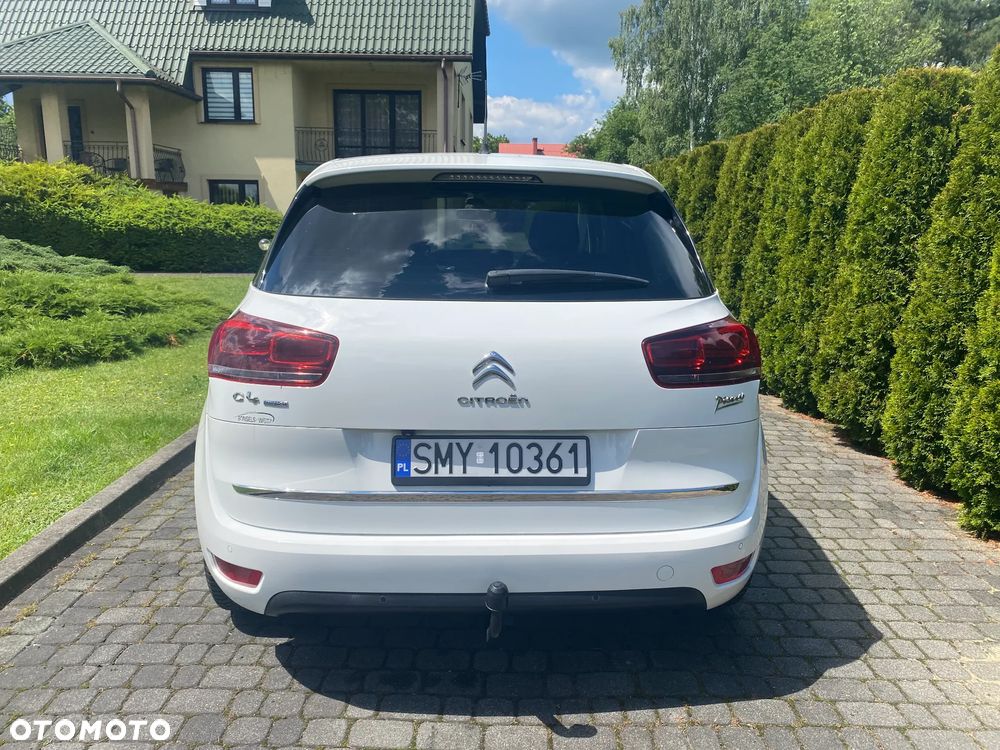 Citroën C4 Picasso BlueHDi 150 EAT6 Business Class - 16