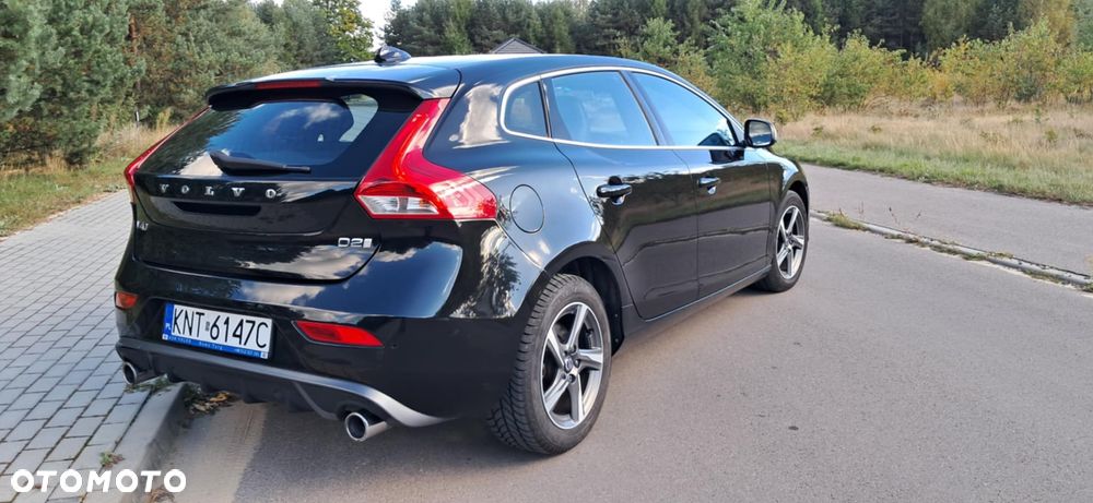 Volvo V40 D2 Drive-E R-Design Kinetic - 16