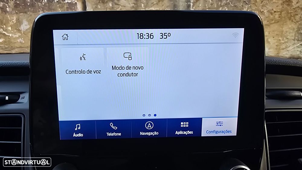 Ford Transit Custom 280L1 2.0 TDCi H1-Tecto Baixo Trend - 31