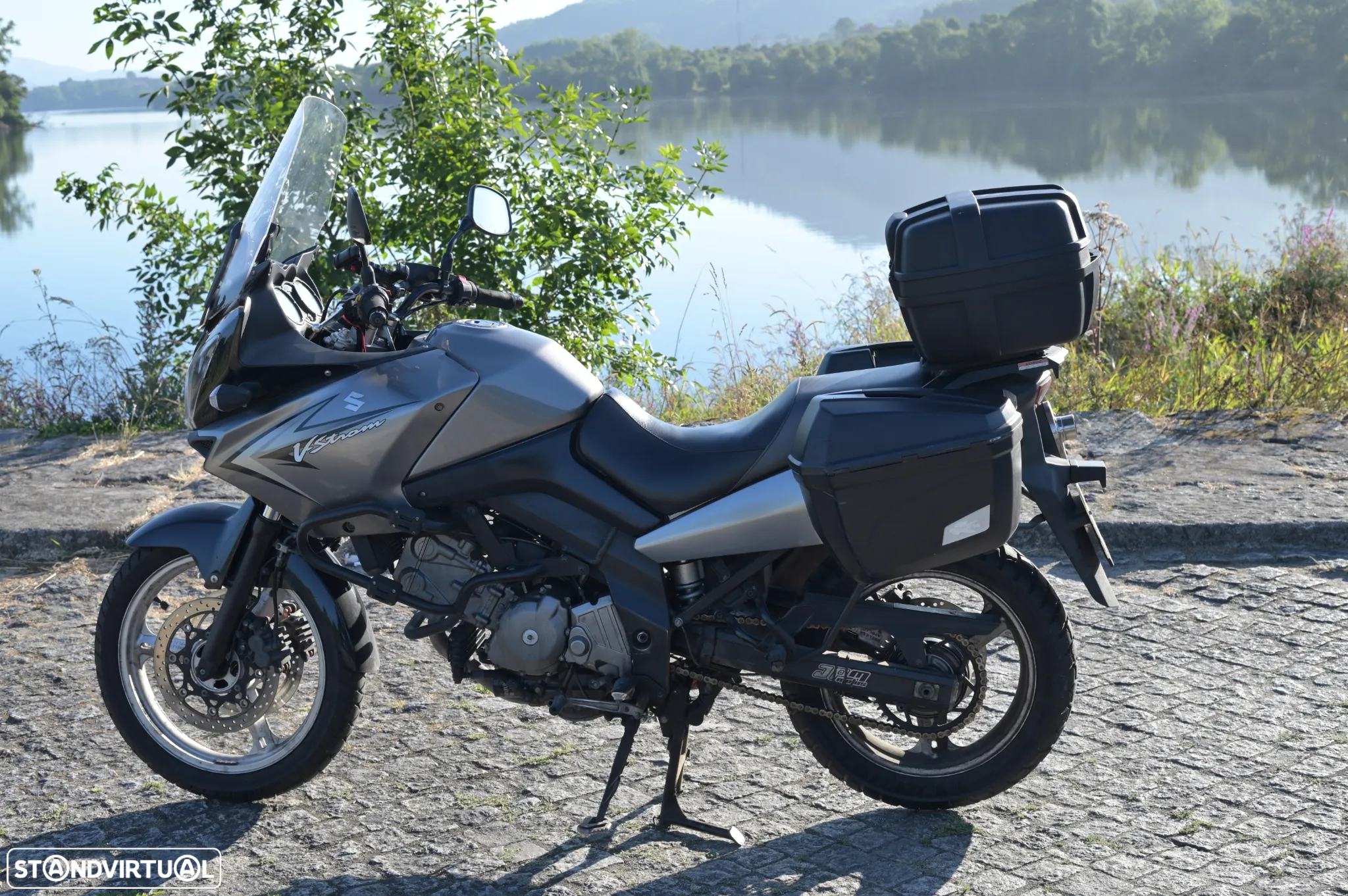 Suzuki DL - 2