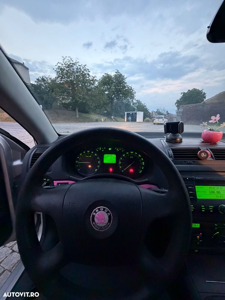 Skoda Octavia 1.9TDI Elegance - 11