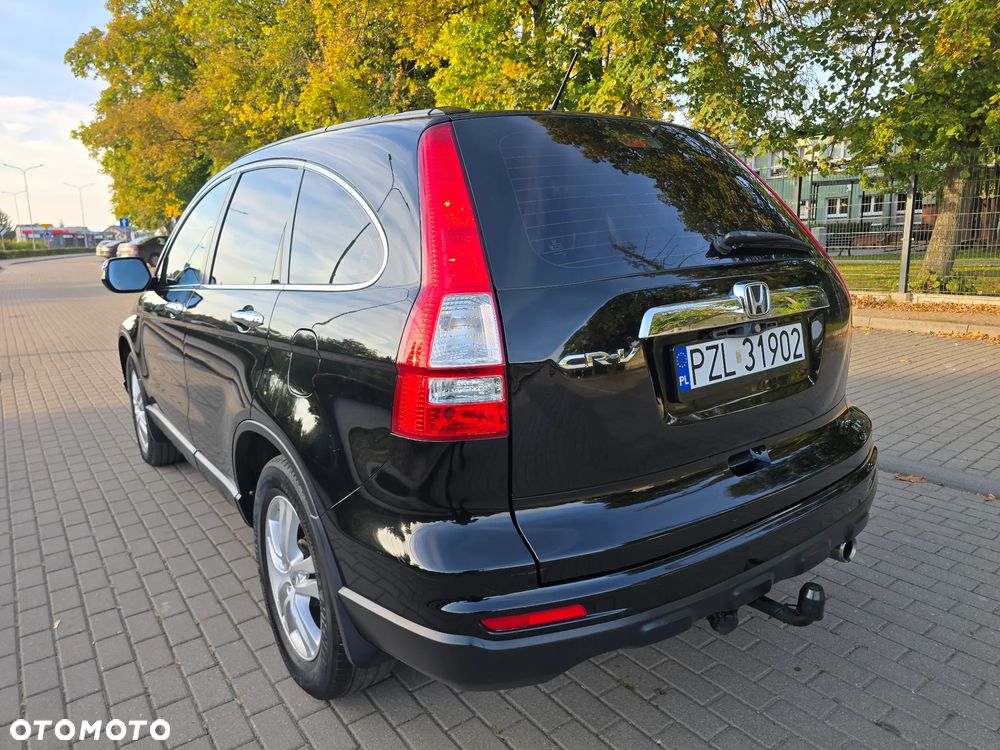Honda CR-V - 3