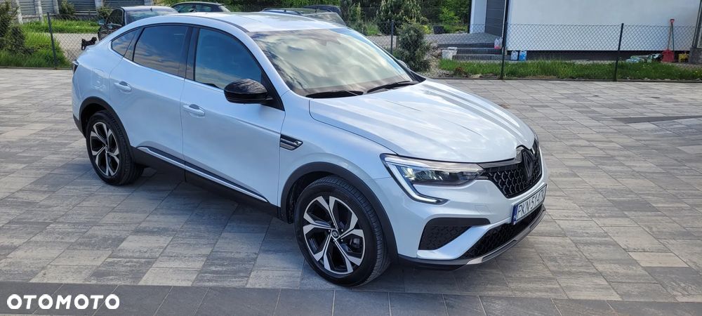 Renault Arkana E-TECH Full 145 Techno - 7