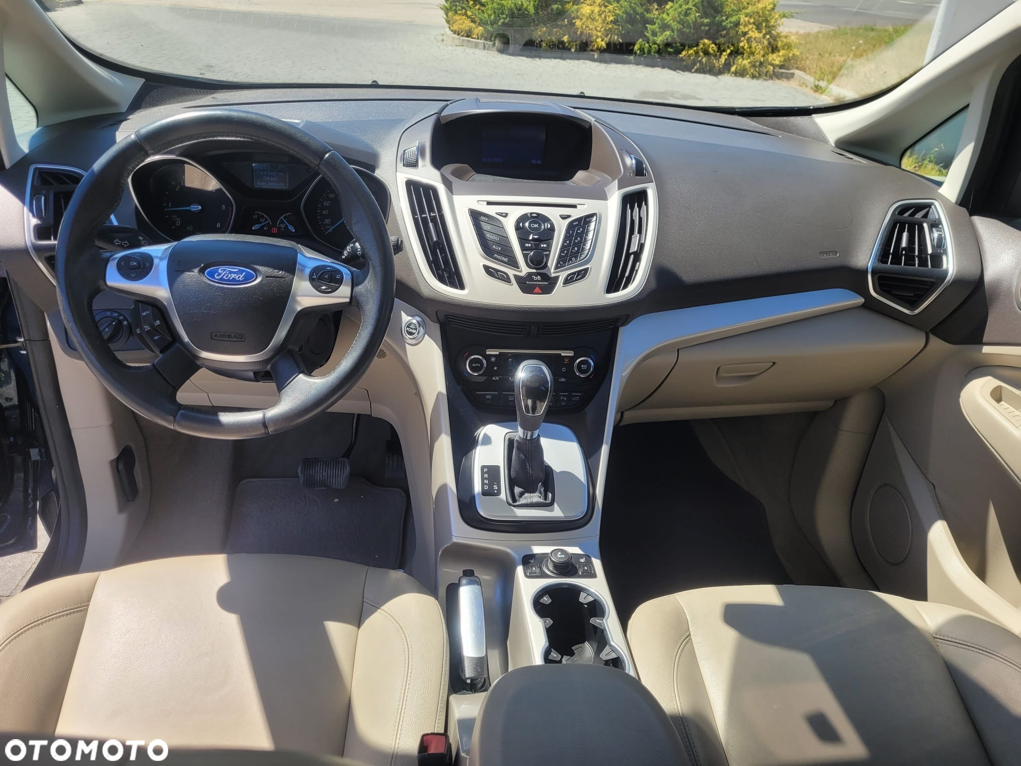 Ford Grand C-MAX 2.0 TDCi Titanium - 15
