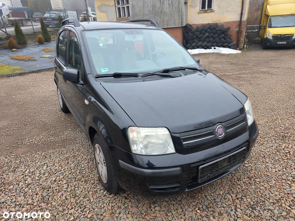 Fiat Panda 1.2 Dynamic - 1