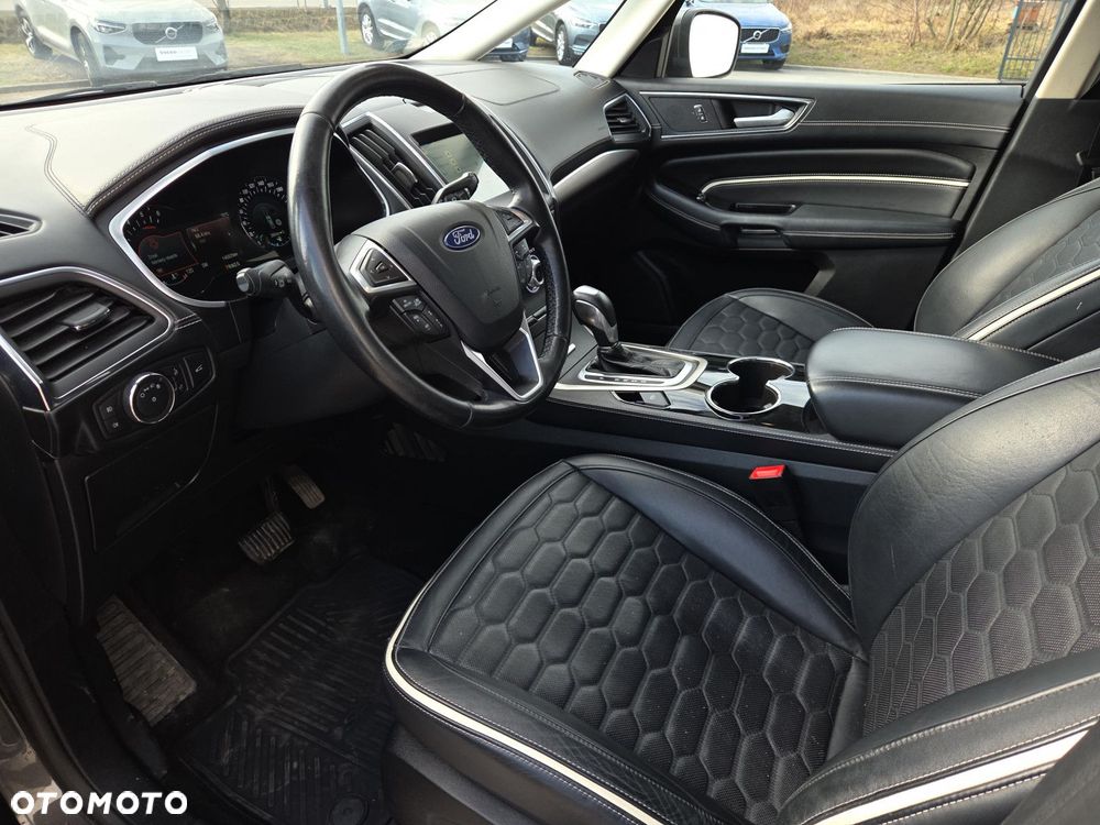 Ford S-Max 2.0 TDCi Bi-Turbo Vignale PowerShift - 9