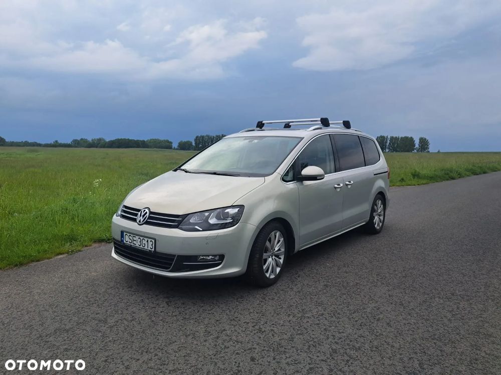 Volkswagen Sharan