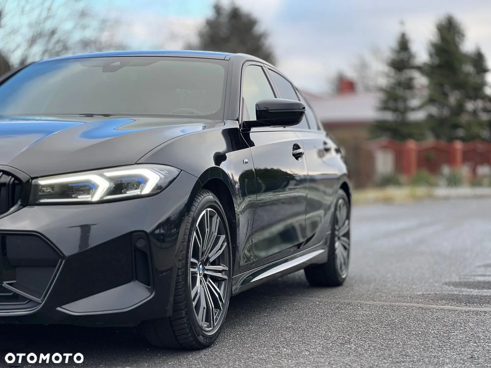 BMW Seria 3 320d xDrive M Sport Shadow sport - 11