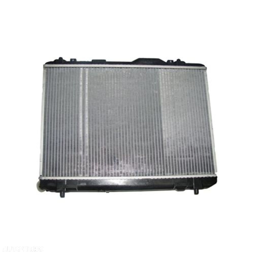 Radiator racire Suzuki Swift (Sg) 02.2005-2010 Motor 1,3 Ddis 51/55kw Diesel, tip climatizare Cu/fara AC, cutie Manuala, dimensiune 558x375x26mm, Cu lipire fagure prin brazare, - 1