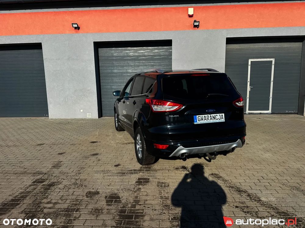 Ford Kuga 2.0 TDCi 4x4 Titanium - 21
