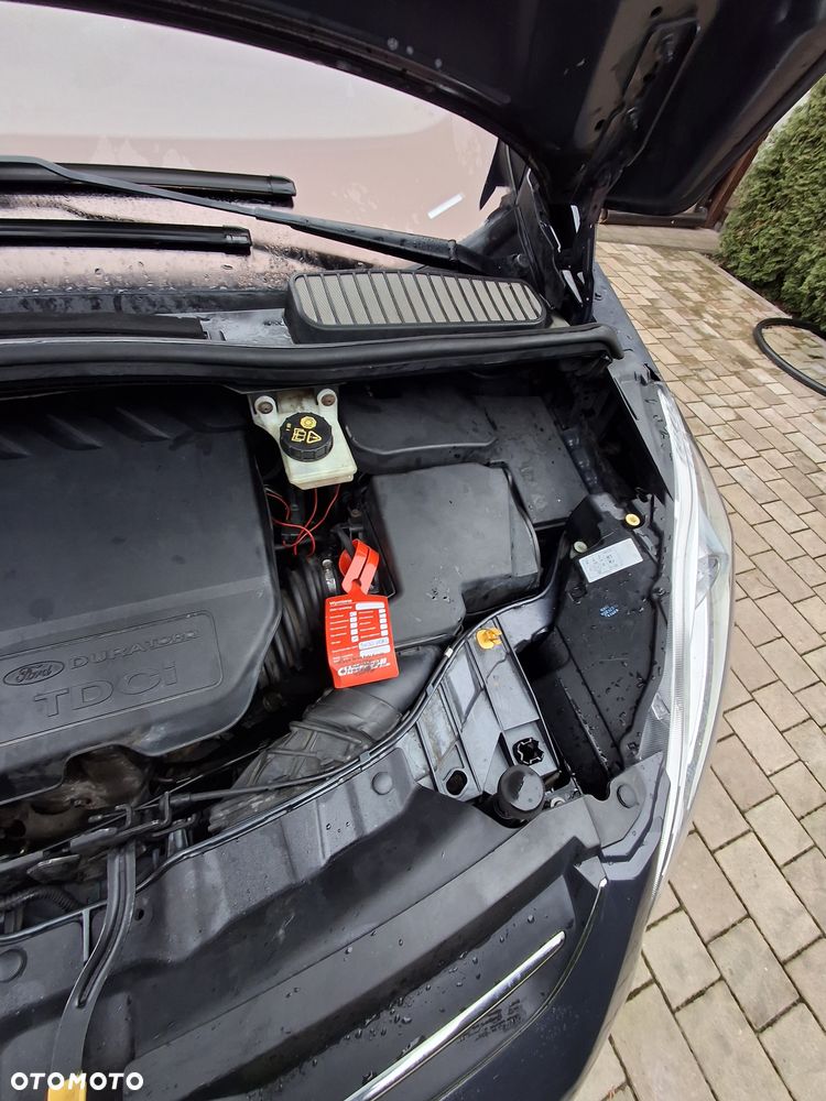 Ford Grand C-MAX 1.6 TDCi Start-Stop-System Titanium - 9