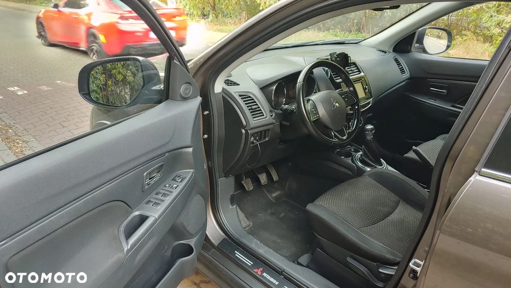 Mitsubishi ASX 1.6 Intense Plus - 14
