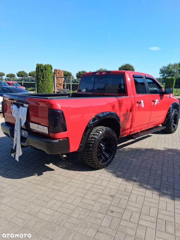 RAM 1500 - 7