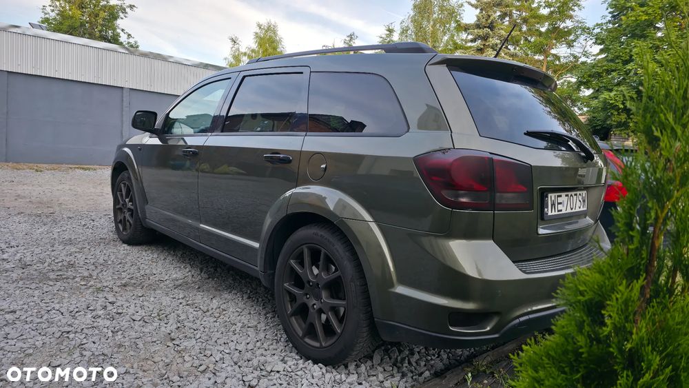 Fiat Freemont 2.0 Multijet Urban AWD - 3