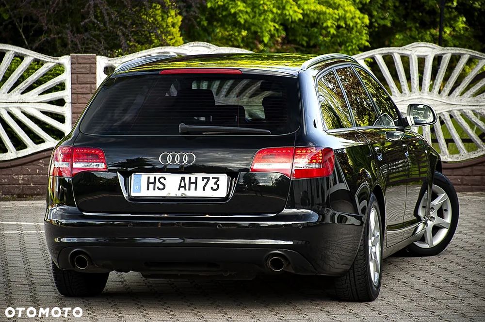 Audi A6 Avant 2.0 TDI - 8