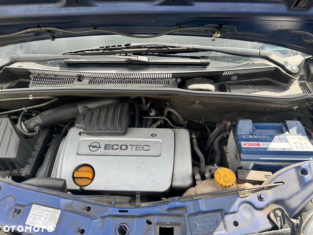 Opel Meriva 1.6 16V Edition - 6