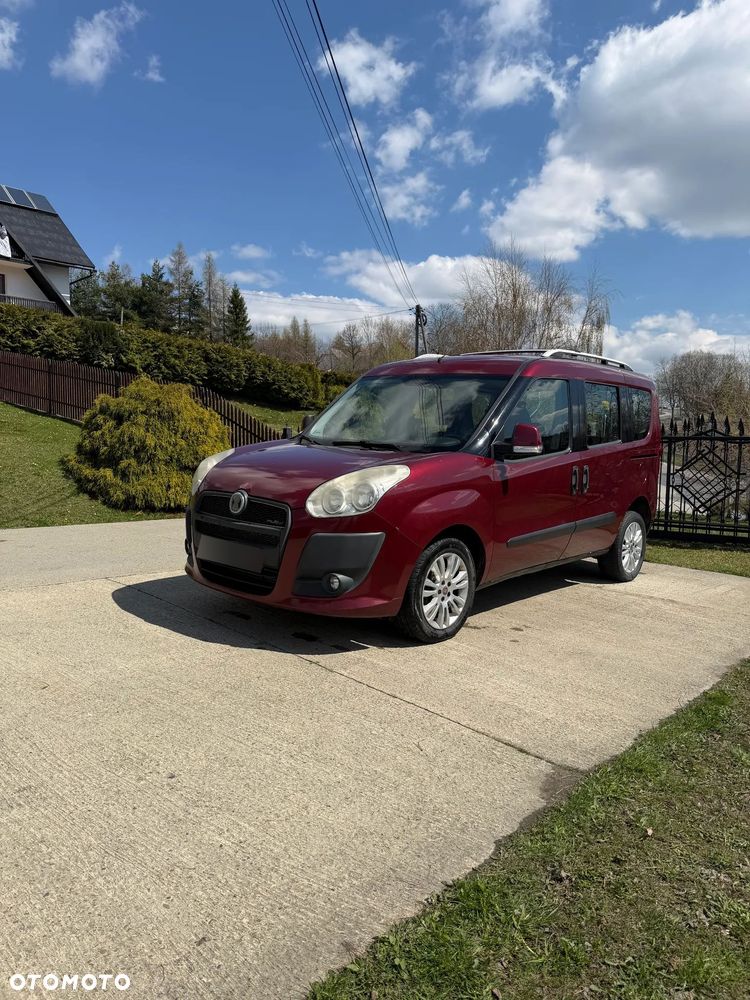 Fiat Doblo - 8