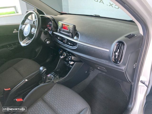 Kia Picanto 1.0 Aut. Dream-Team Edition - 28