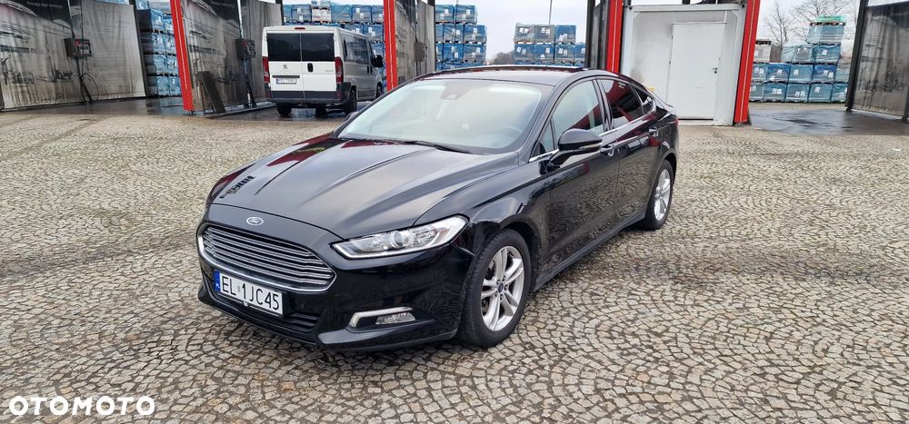 Ford Mondeo 2.0 TDCi Ambiente Plus PowerShift - 4