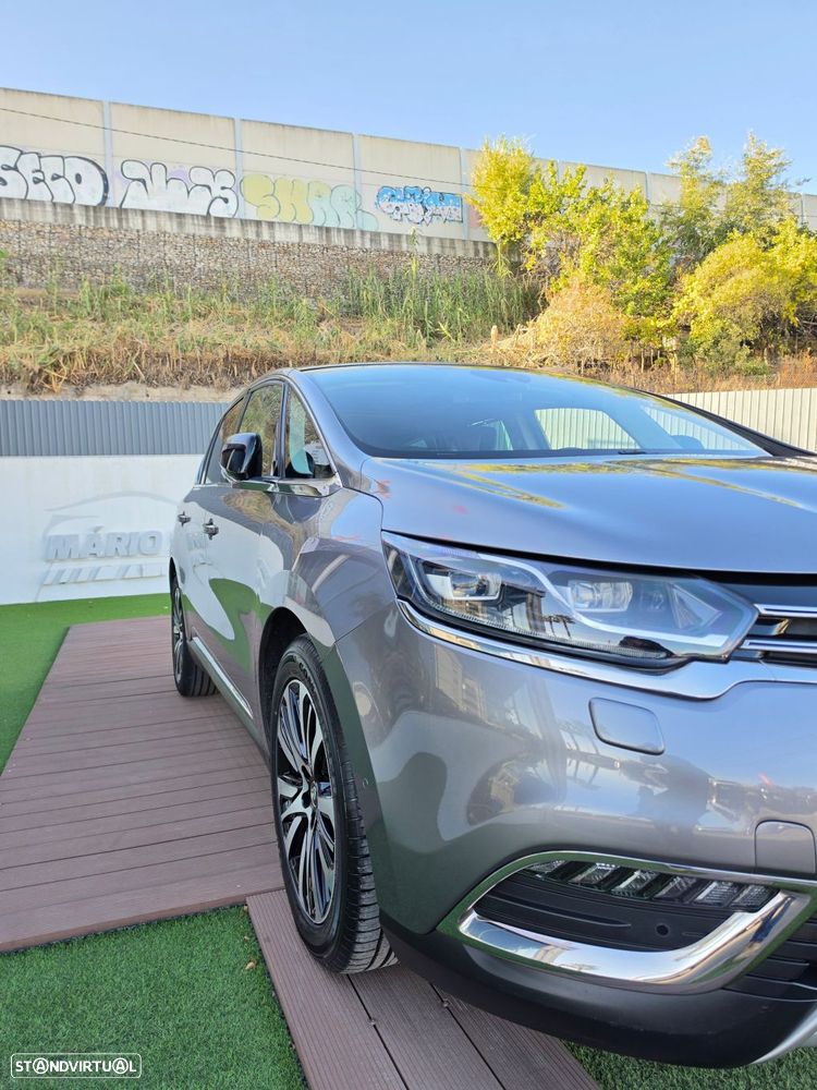 Renault Espace 1.6 dCi Initiale Paris EDC - 14