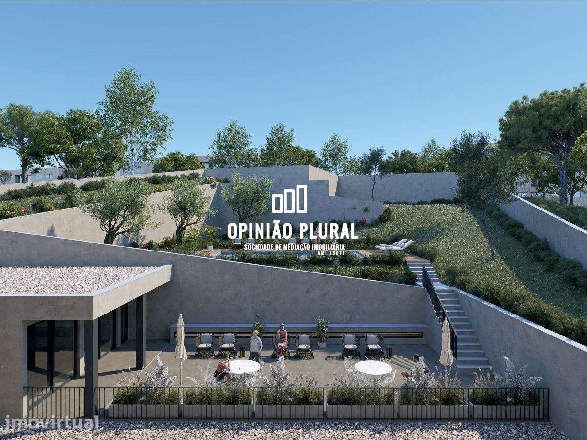 T2 com Terraço, Piscina e Conforto Premium - Grande imagem: 3/14