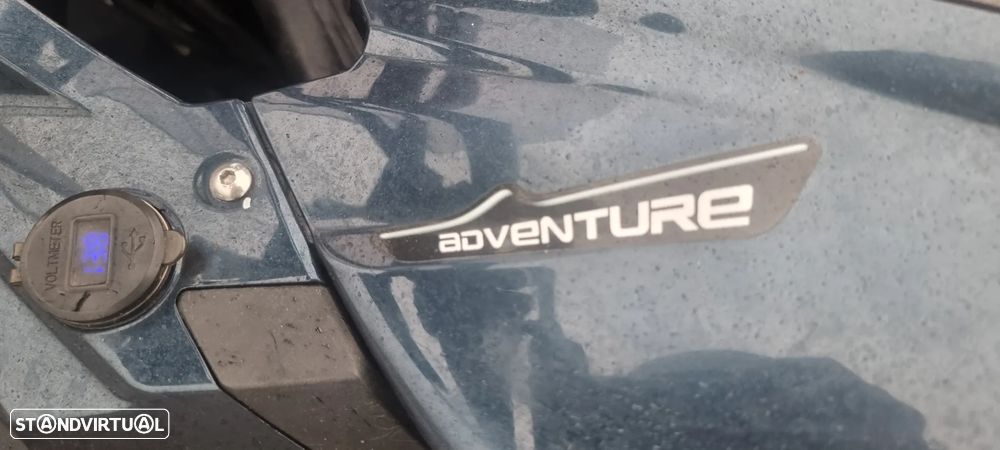 Benelli TRK 502 Adventure - 12