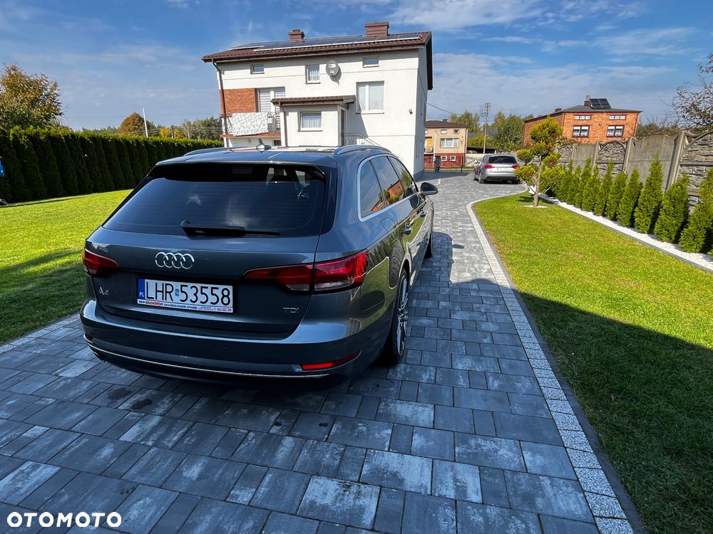 Audi A4 Avant - 5
