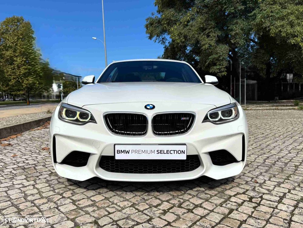 BMW M2 Auto - 2
