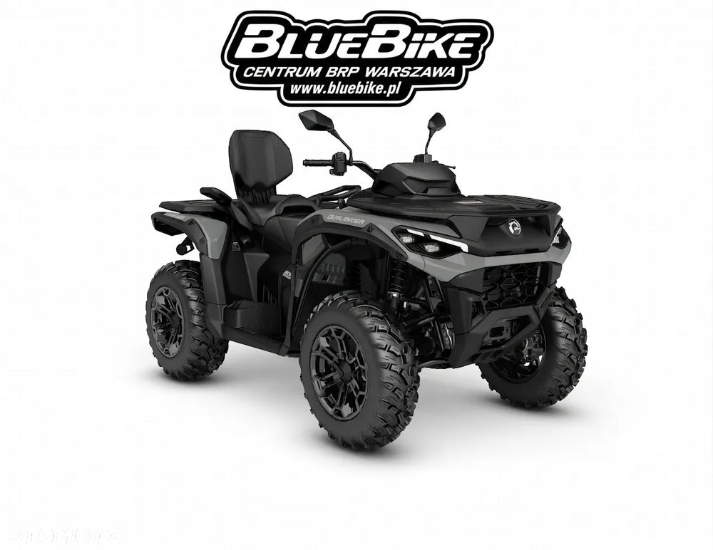 Can-Am Outlander Max - 1