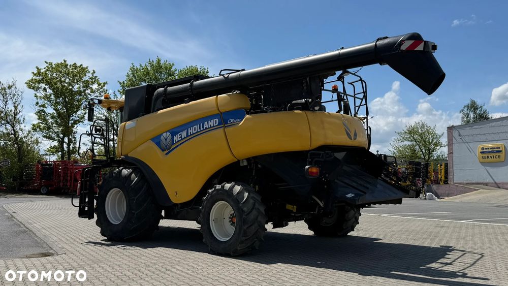 New Holland CR9080 4WD - 7