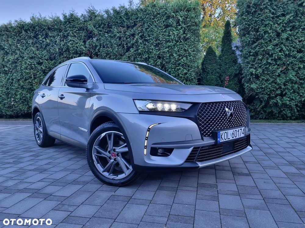 DS Automobiles DS 7 Crossback - 29