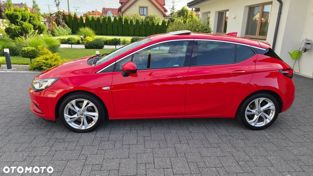 Opel Astra 1.6 BiTurbo D Start/Stop Ultimate - 31