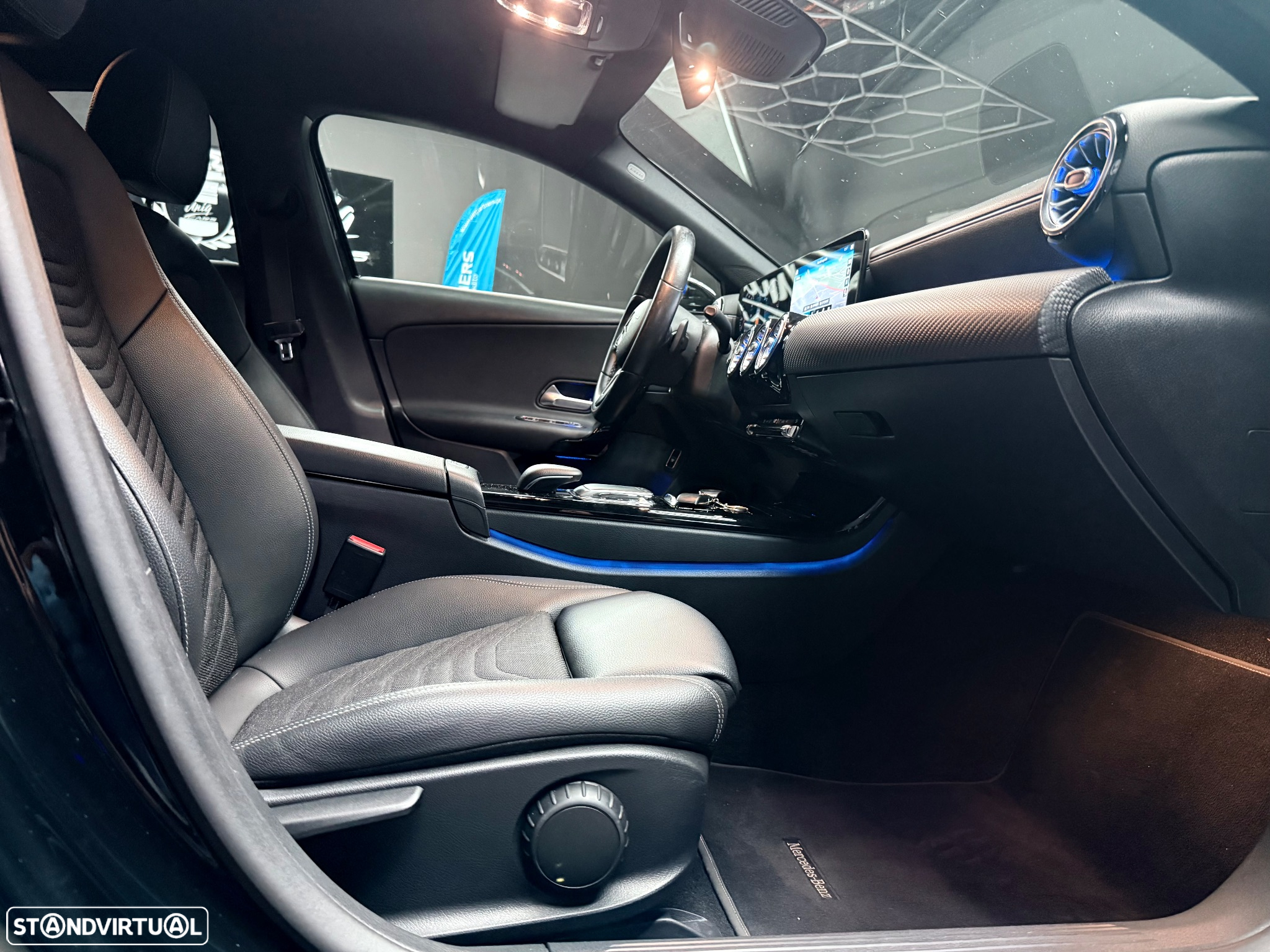 Mercedes-Benz A 200 Limousine 7G-DCT Edition 2021 - 20