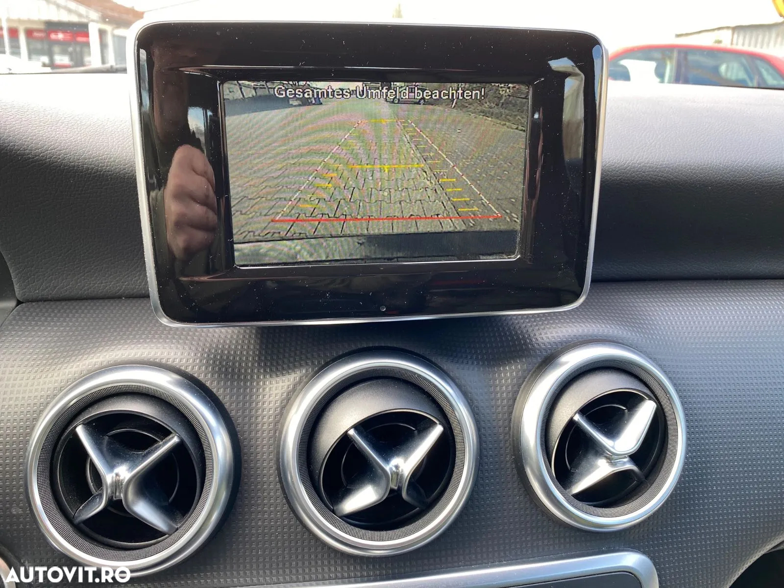Mercedes-Benz A 180 BlueEFFICIENCY Edition - 10