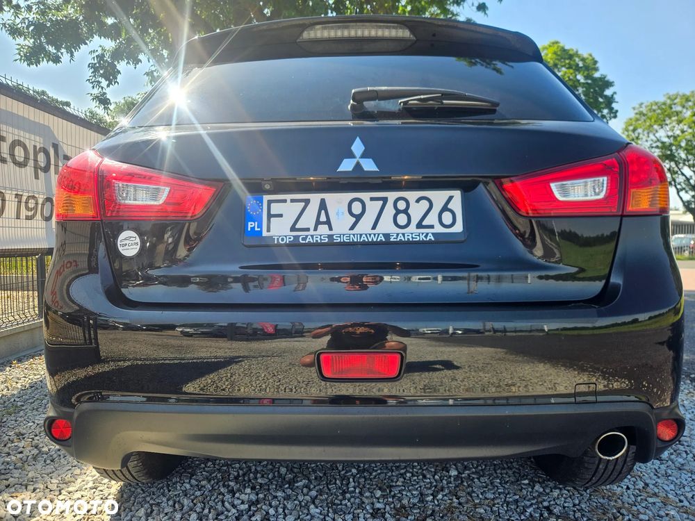 Mitsubishi ASX 1.8 DI-D 4WD Diamant Edition - 3