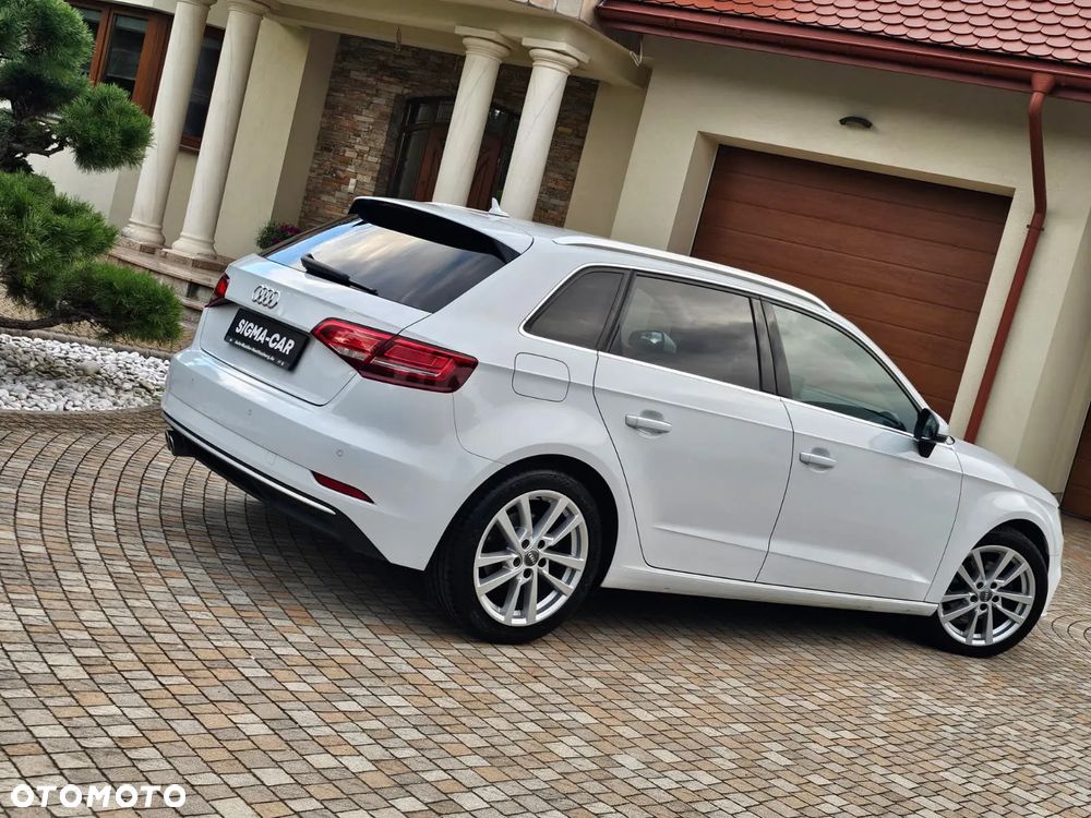 Audi A3 Sportback 2.0 TDI Sport - 20